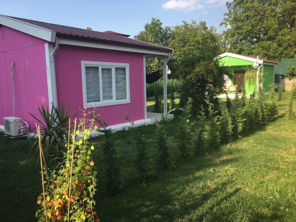 Сакарья: Alaska Bungalow Sapanca