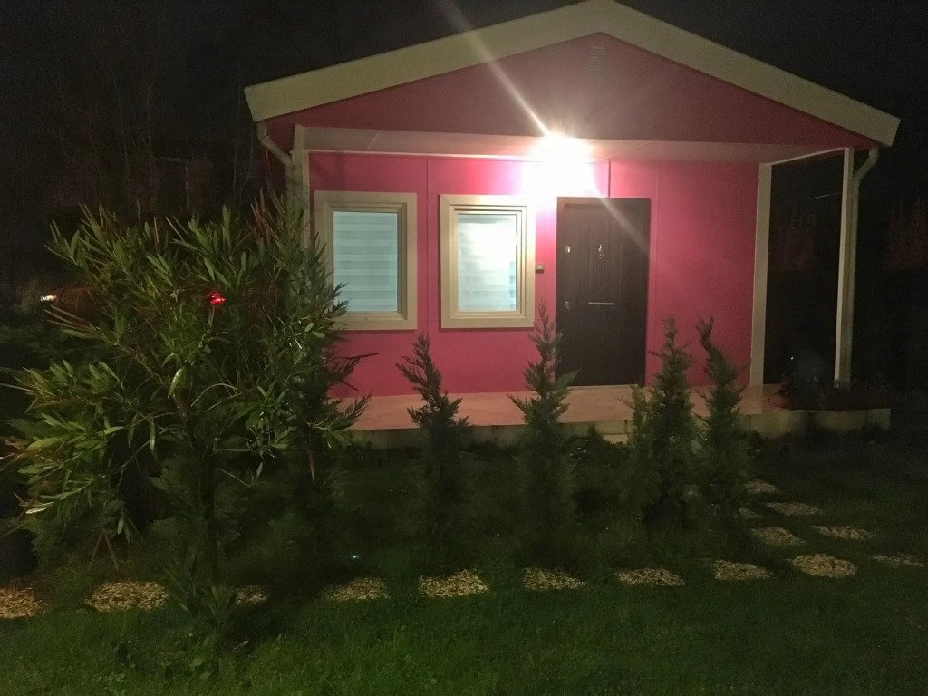 Сакарья: Alaska Bungalow Sapanca
