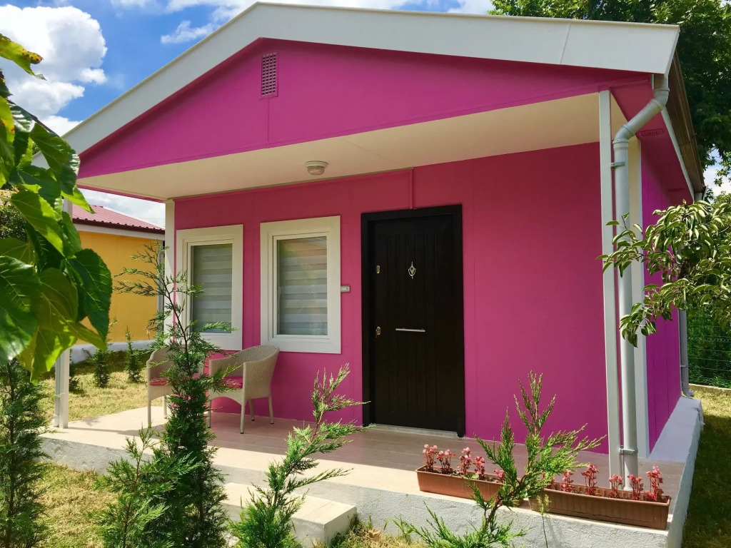 Сакарья: Alaska Bungalow Sapanca