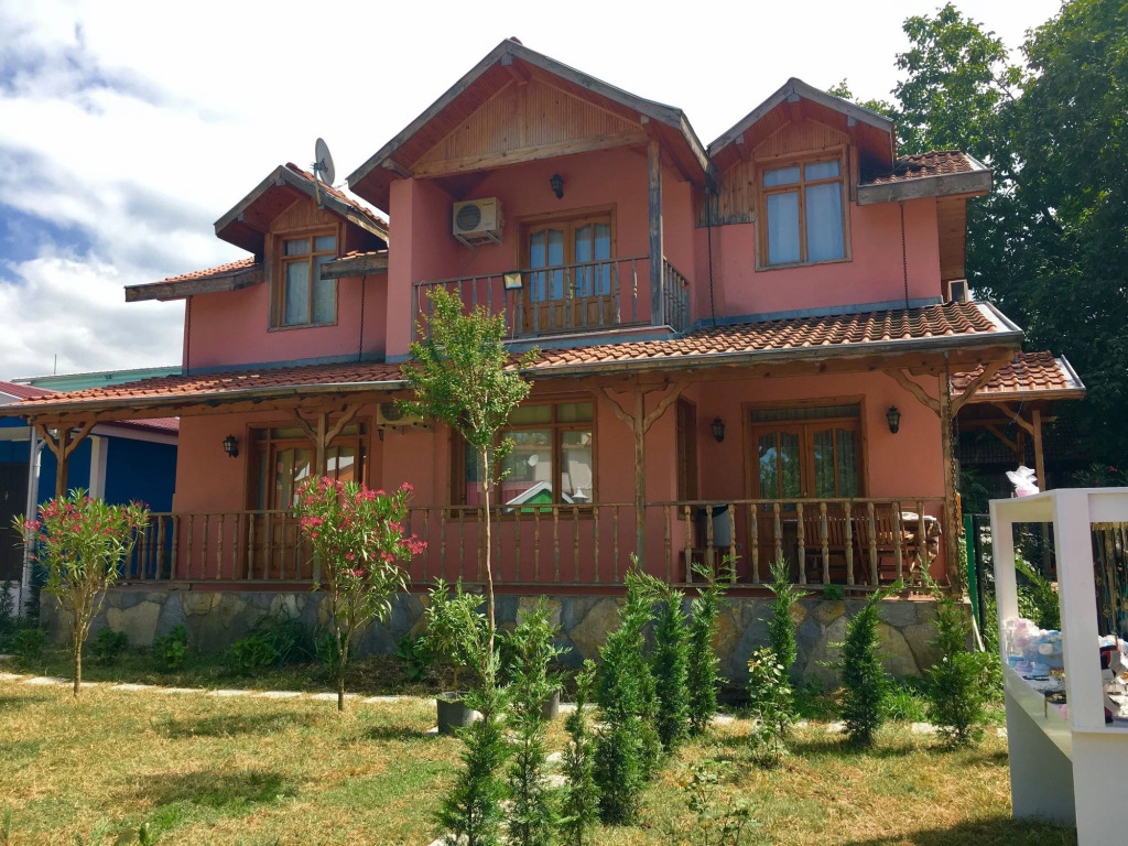 Сакарья: Alaska Bungalow Sapanca