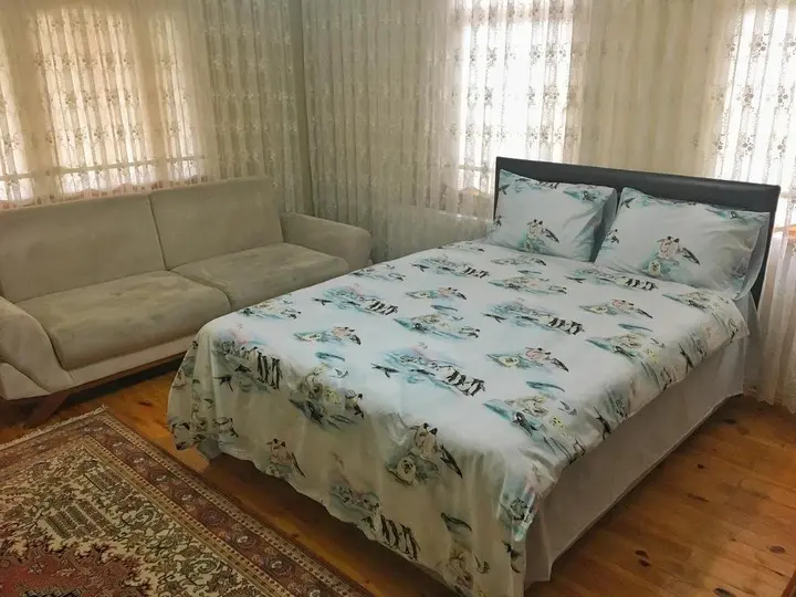 Сакарья: Alaska Bungalow Sapanca