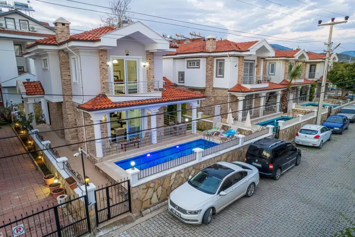 Фетхие: Вилла Villa Yaşam Park
