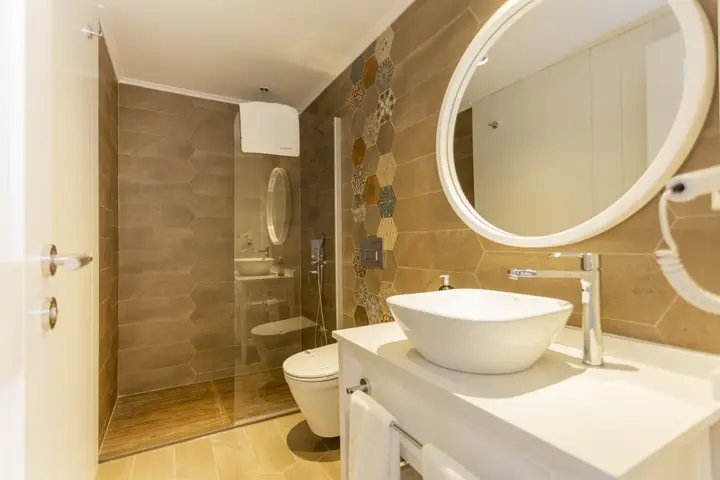 Апарт-отель ALPSUITES LIMON — фото 5
