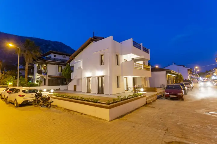 Акьяка: Апарт-отель ALPSUITES LIMON