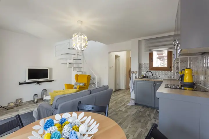 Акьяка: Апарт-отель ALPSUITES LIMON