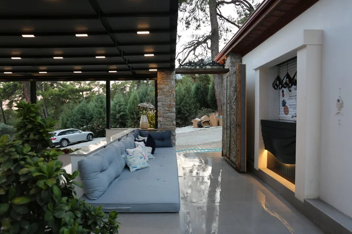 Акьяка: Апарт-отель ALPSUITES PINEHILL