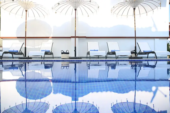 Акьяка: Апарт-отель ALPSUITES PINEHILL