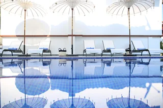 Акьяка: Апарт-отель ALPSUITES PINEHILL