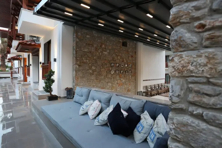 Акьяка: Апарт-отель ALPSUITES PINEHILL