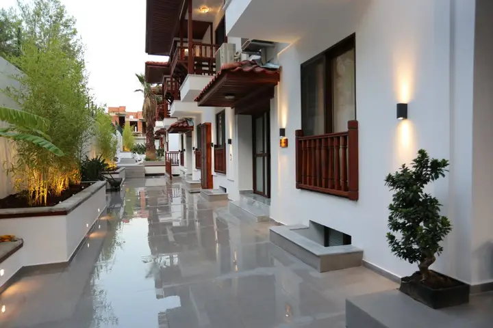 Апарт-отель ALPSUITES PINEHILL — фото 6