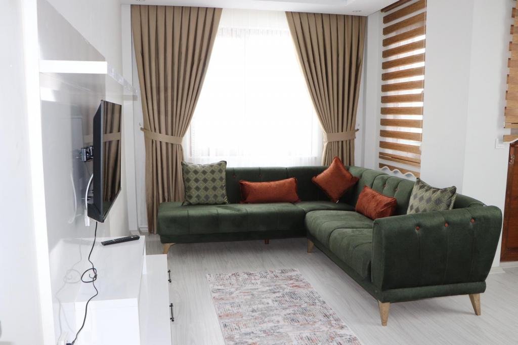 Сарыкамыш: Aladag Otel