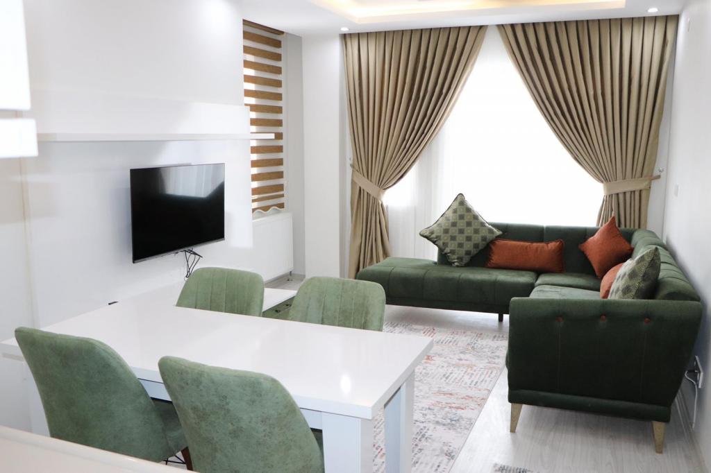 Сарыкамыш: Aladag Otel