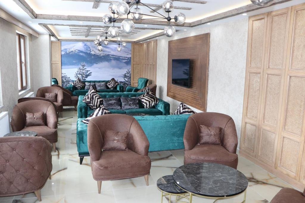 Сарыкамыш: Aladag Otel