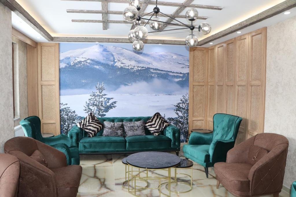 Сарыкамыш: Aladag Otel