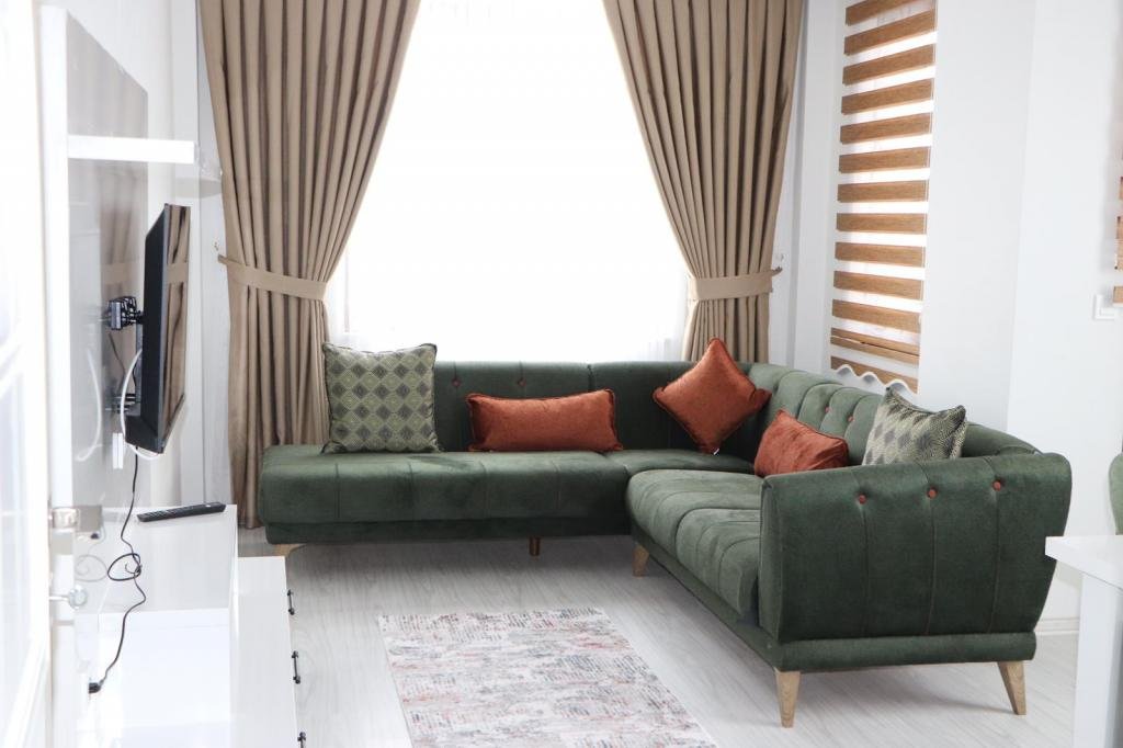 Сарыкамыш: Aladag Otel