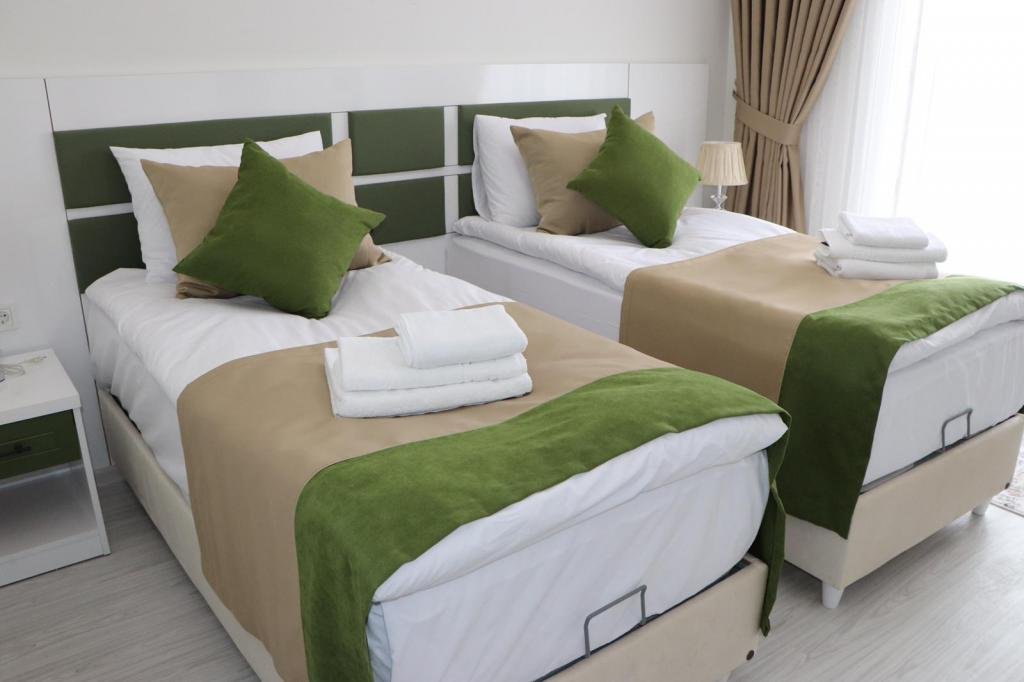 Сарыкамыш: Aladag Otel