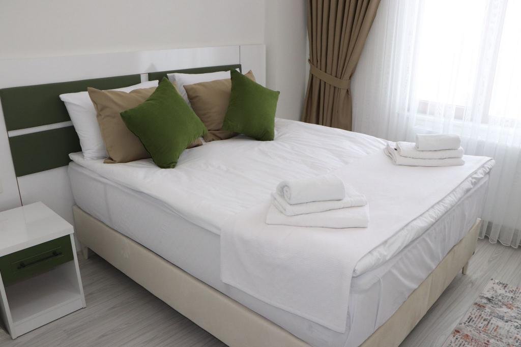 Сарыкамыш: Aladag Otel