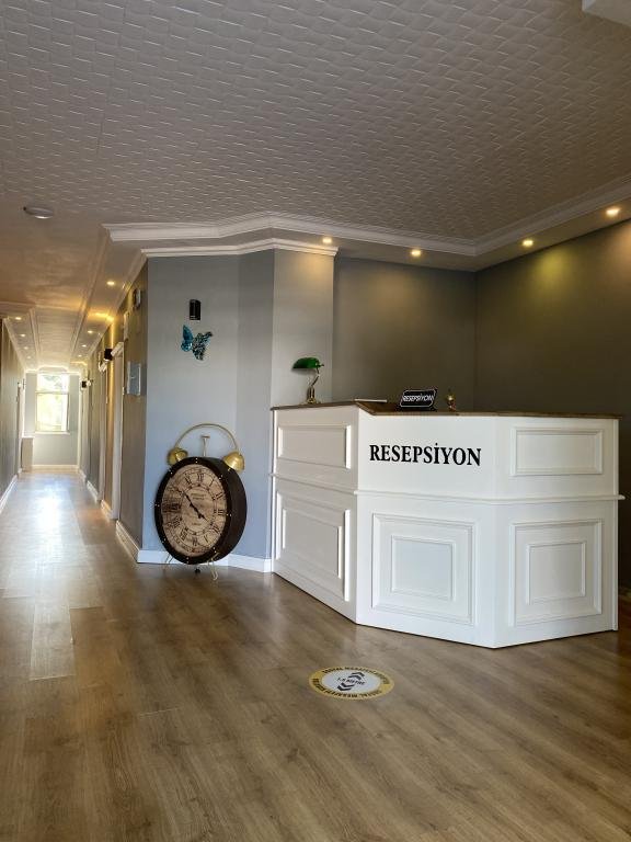 Самсун: Anakent Butik Otel