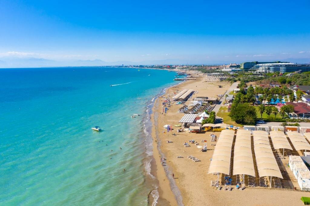 Белек: The Classe Collection Belek