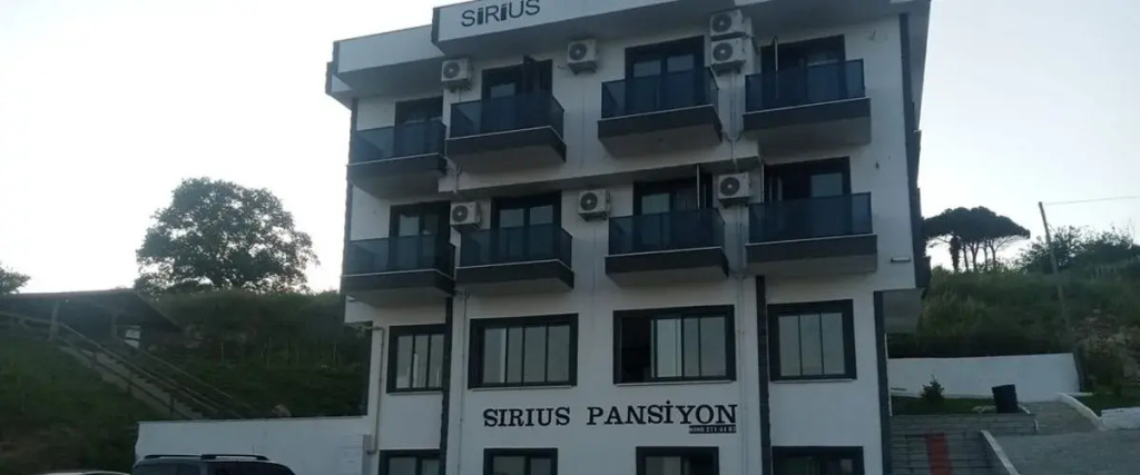 Синоп: Sirius Pansiyon