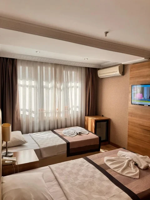 Стамбул: Prens Hotel