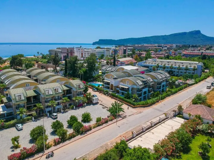 Кемер: Sultan Homes Garden