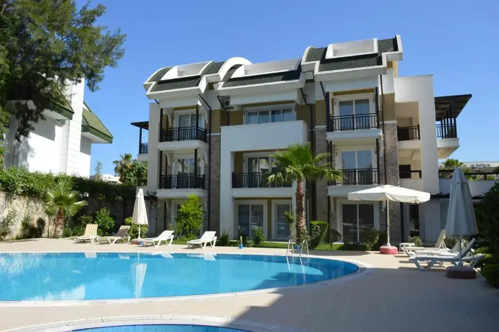 Кемер: Sultan Homes Garden