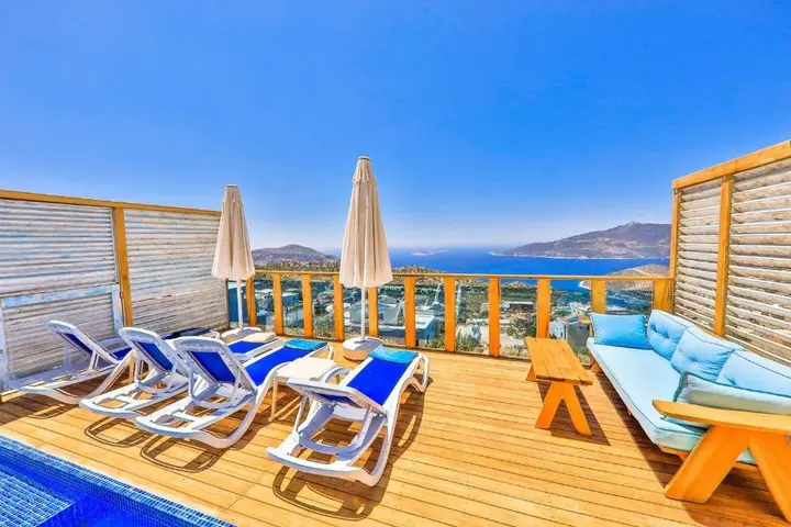 Калкан: Villa Valentina Kalkan