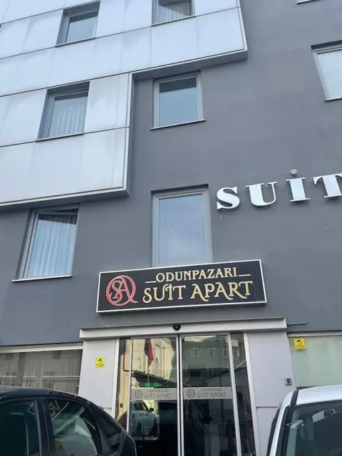 Эскишехир: Odunpazari Suit Apart