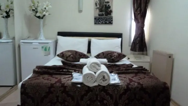 Стамбул: Bade Otel 1