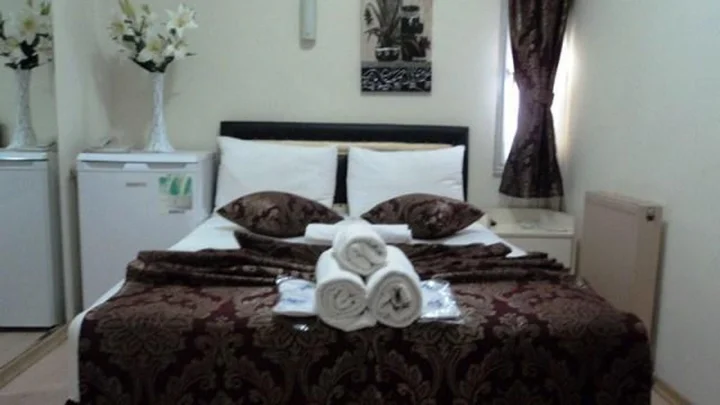 Стамбул: Bade Otel 1