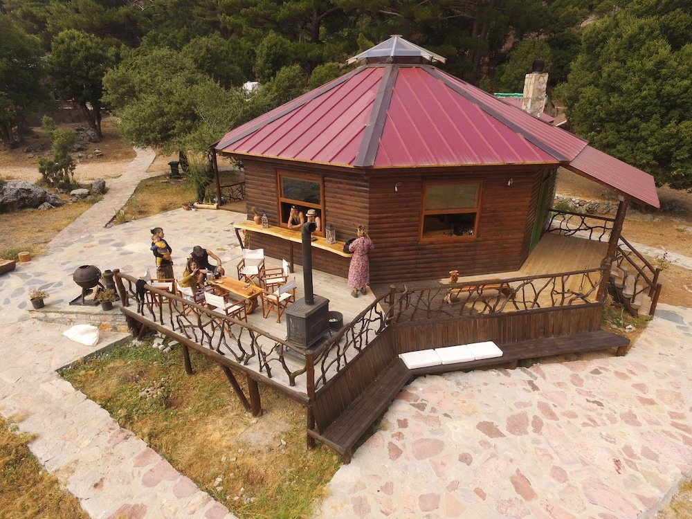 Фетхие: Babakamp Eco Ranch & Retreat