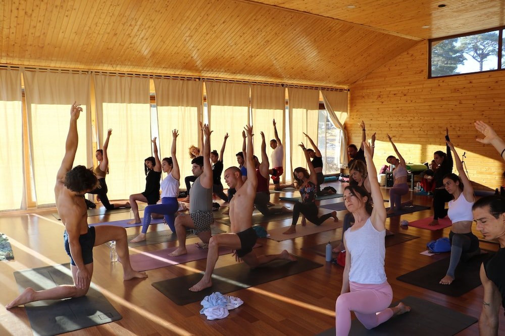 Фетхие: Babakamp Eco Ranch & Retreat