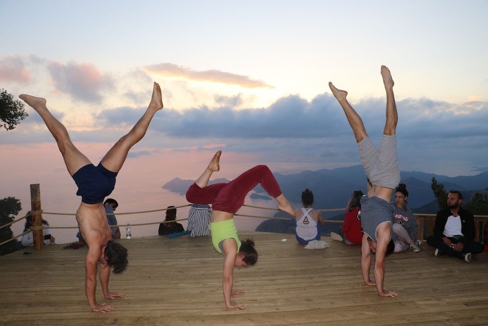 Фетхие: Babakamp Eco Ranch & Retreat