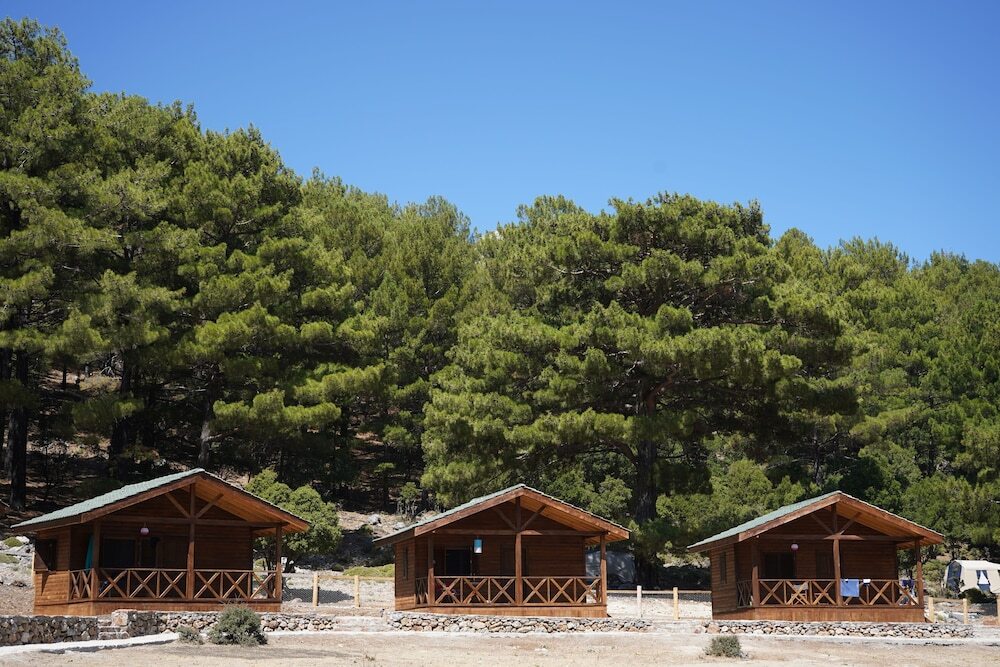 Фетхие: Babakamp Eco Ranch & Retreat
