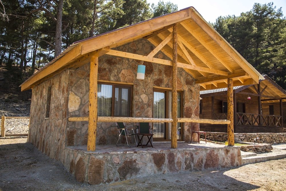 Фетхие: Babakamp Eco Ranch & Retreat