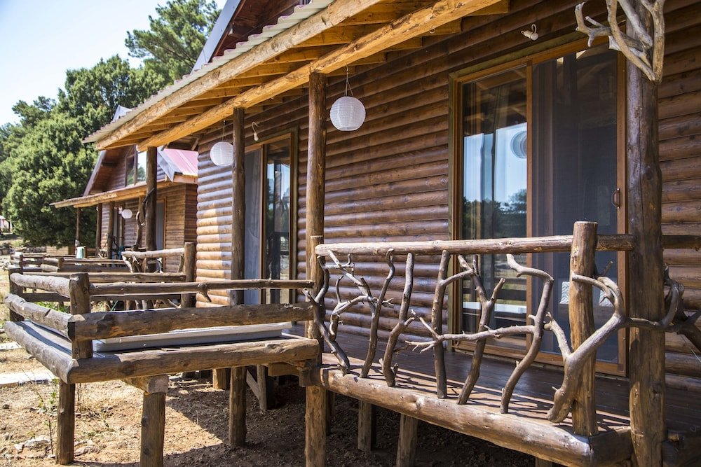 Фетхие: Babakamp Eco Ranch & Retreat