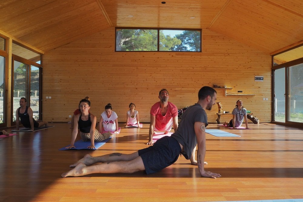 Фетхие: Babakamp Eco Ranch & Retreat