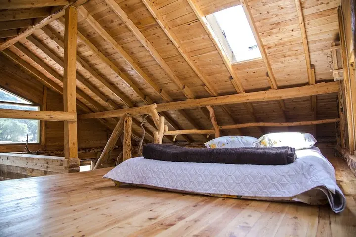 Фетхие: Babakamp Eco Ranch & Retreat