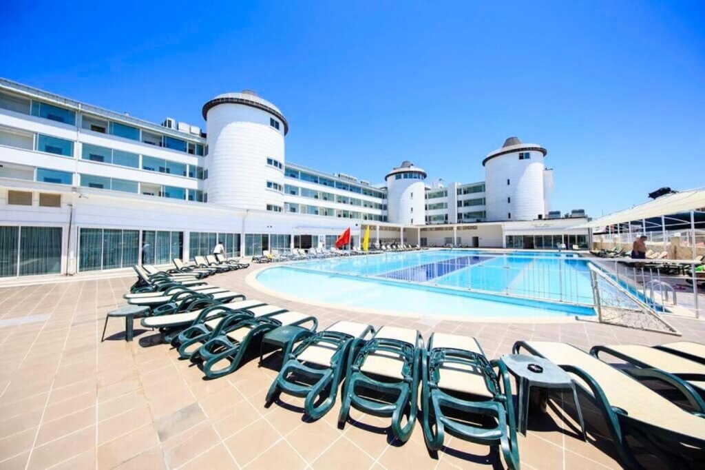 Кемер: Jura Hotels Kemer Resort