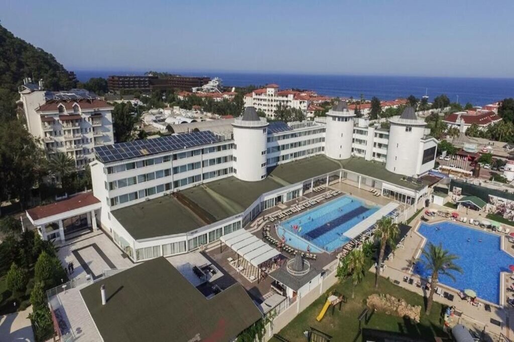 Кемер: Jura Hotels Kemer Resort