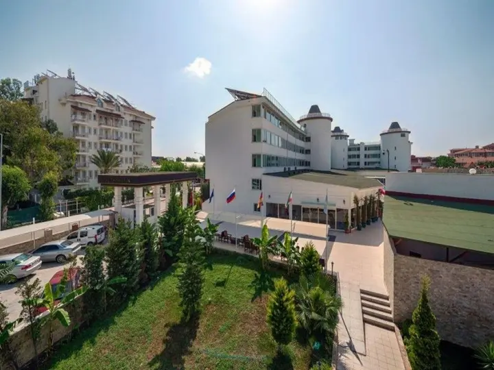 Кемер: Jura Hotels Kemer Resort