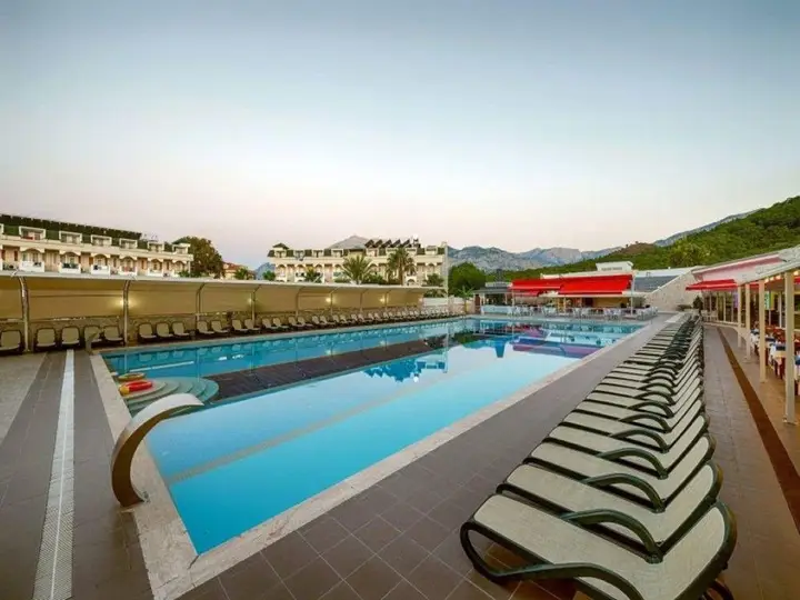 Jura Hotels Kemer Resort — фото 6