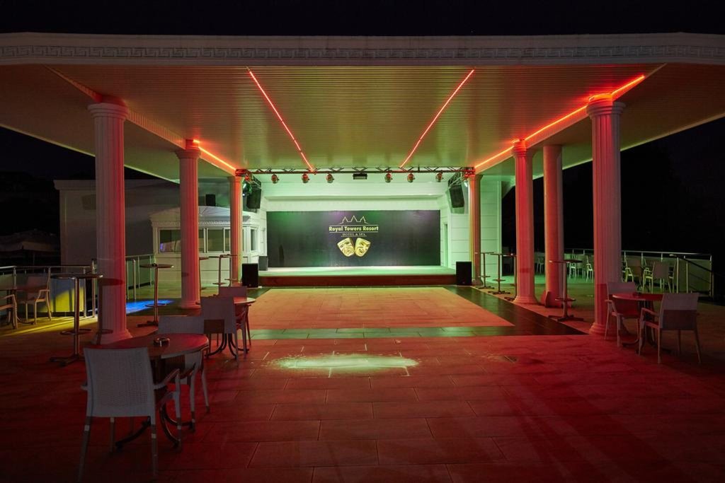 Кемер: Jura Hotels Kemer Resort