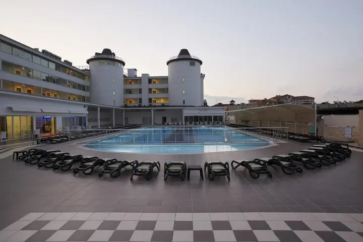 Кемер: Jura Hotels Kemer Resort