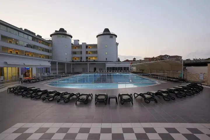 Jura Hotels Kemer Resort — фото 5