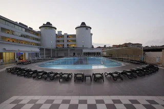 Кемер: Jura Hotels Kemer Resort