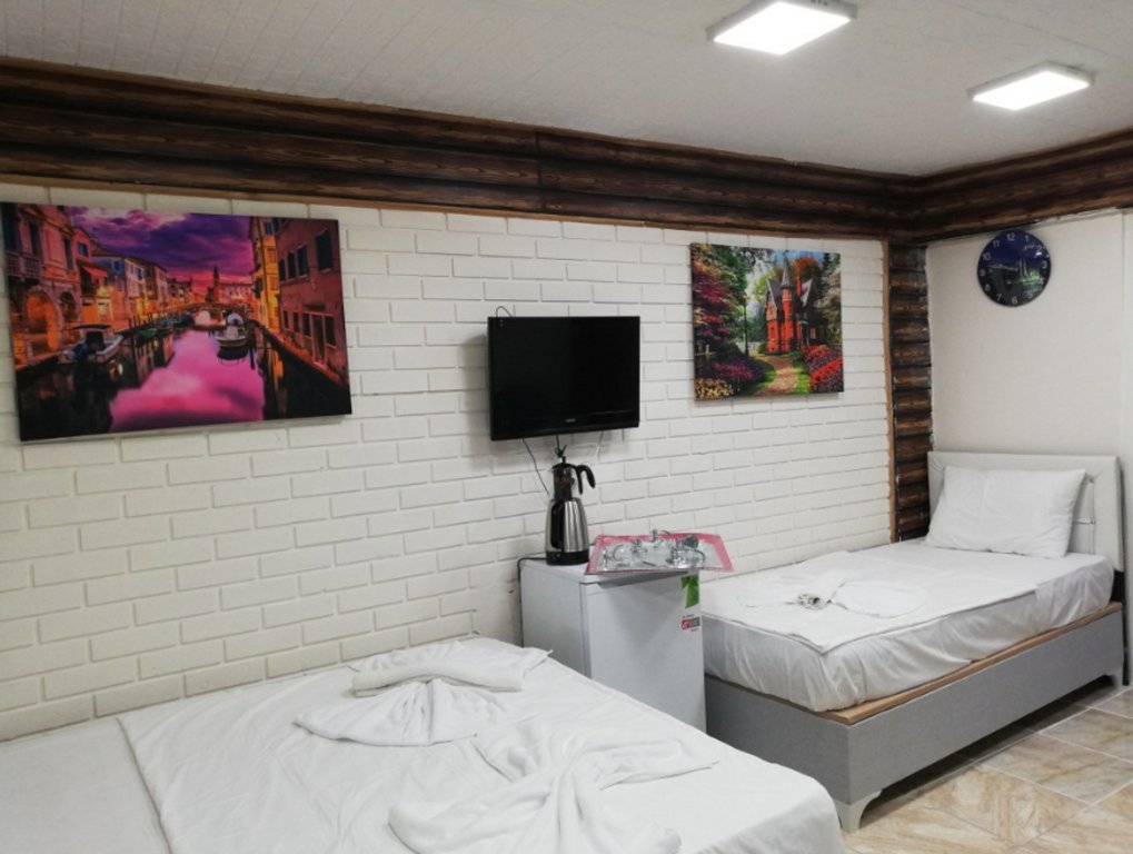Стамбул: Ada Apart 34