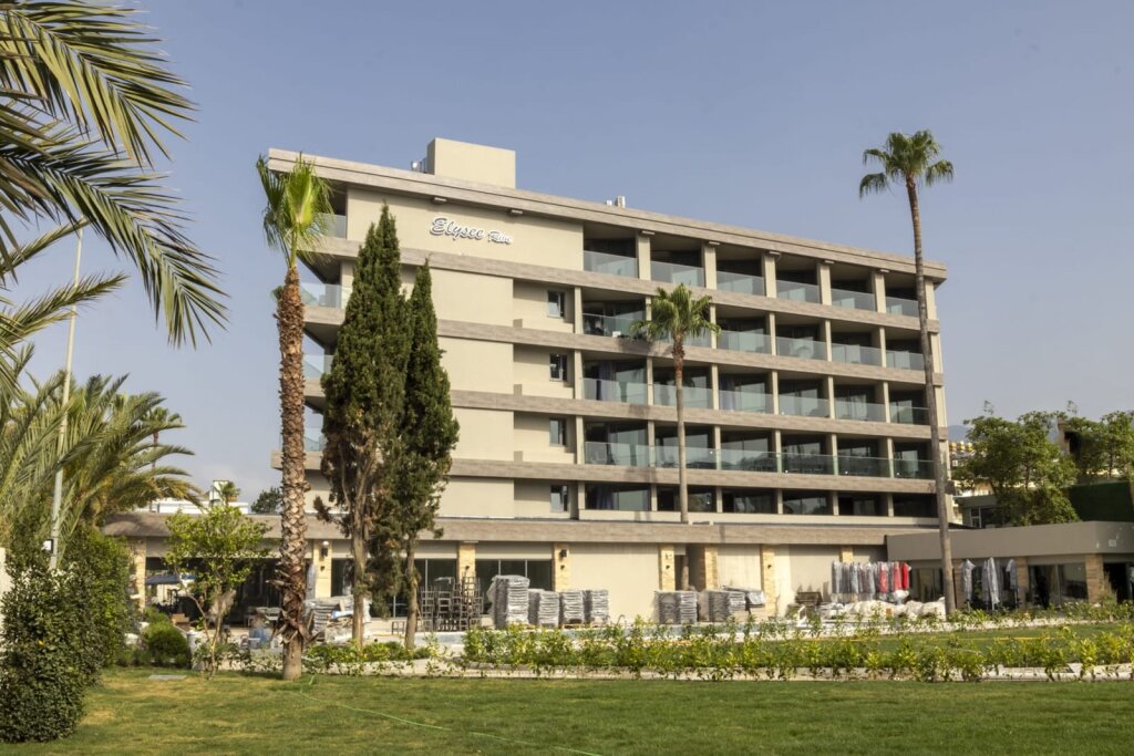 Аланья: Elysee Hotel