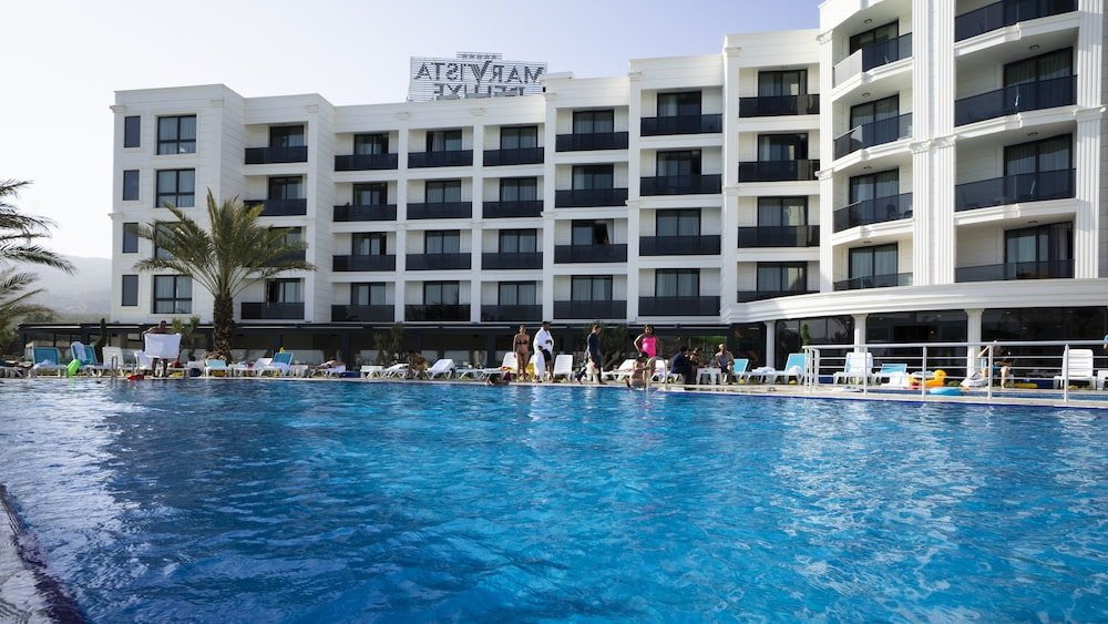 Ешиловаджик: Marvista Deluxe Resort Hotel & Spa